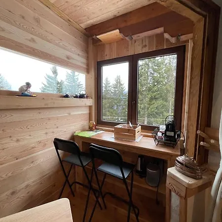 Hotel Sauze Chalet By Besson Oulx