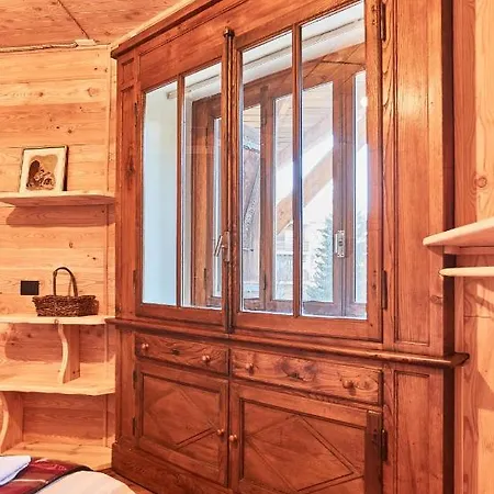 Sauze Chalet By Besson Hotel