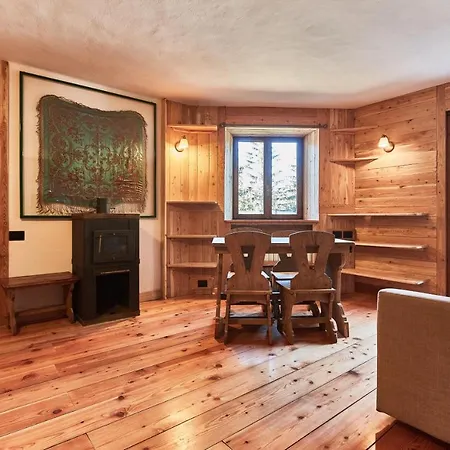 Sauze Chalet By Besson فندق *