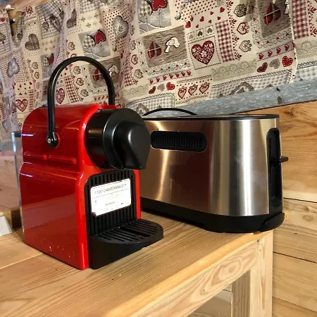 Hotel Sauze Chalet By Besson