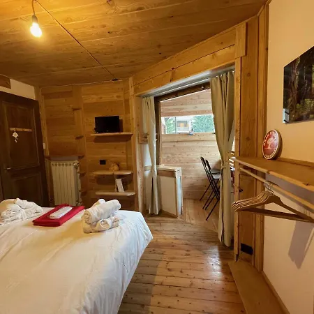 Sauze Chalet By Besson Hotel *