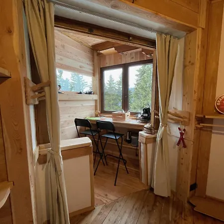 Sauze Chalet By Besson Otel *