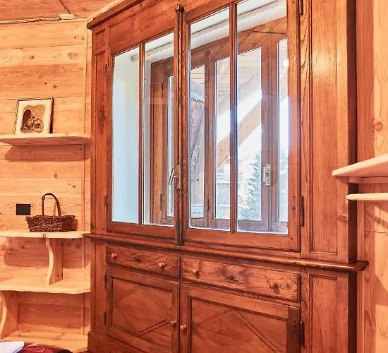 Sauze Chalet By Besson Hotel