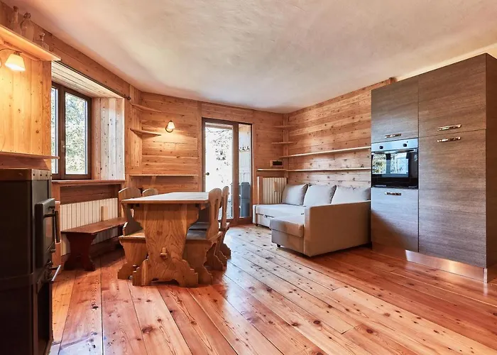 Sauze Chalet By Besson * Oulx