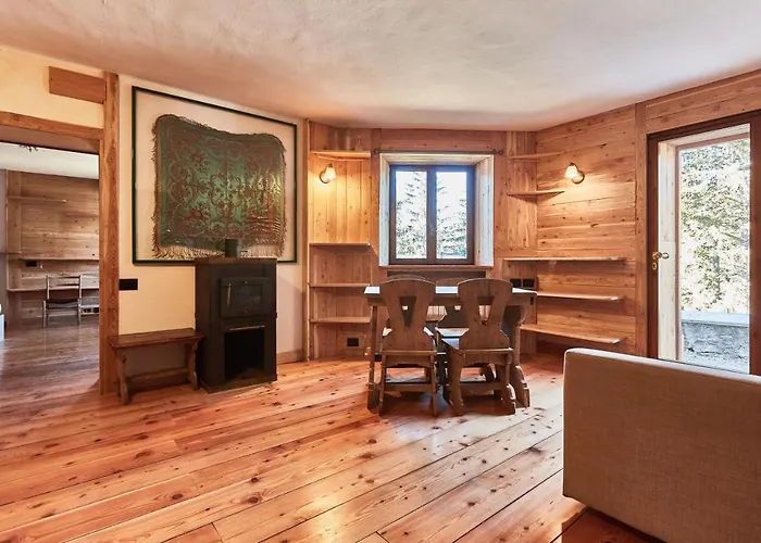 Sauze Chalet By Besson Hotel *