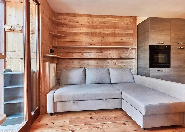 Hotel Sauze Chalet By Besson *