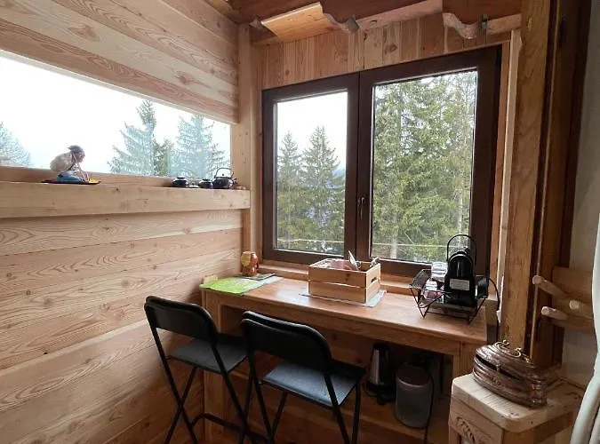 Hotel Sauze Chalet By Besson Oulx
