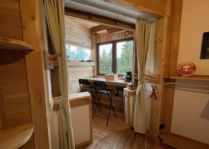 Sauze Chalet By Besson Hotel *